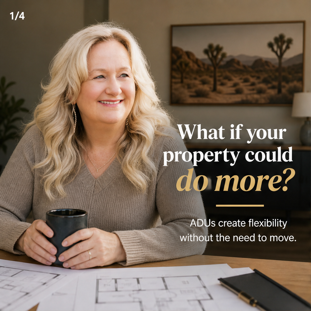 ADUs Are Redefining High Desert Living